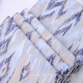 100% Polyester Jacquard Woven Sofa Fabric Made in China